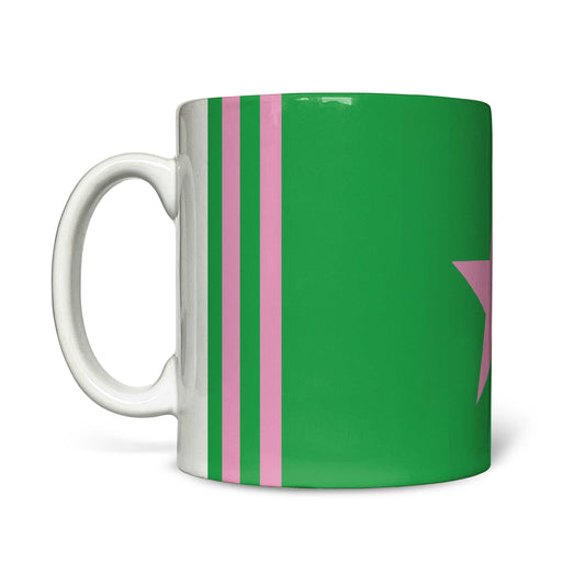 Gary and Linnet Woodward Full Colour Mug - Mug - Hacked Up