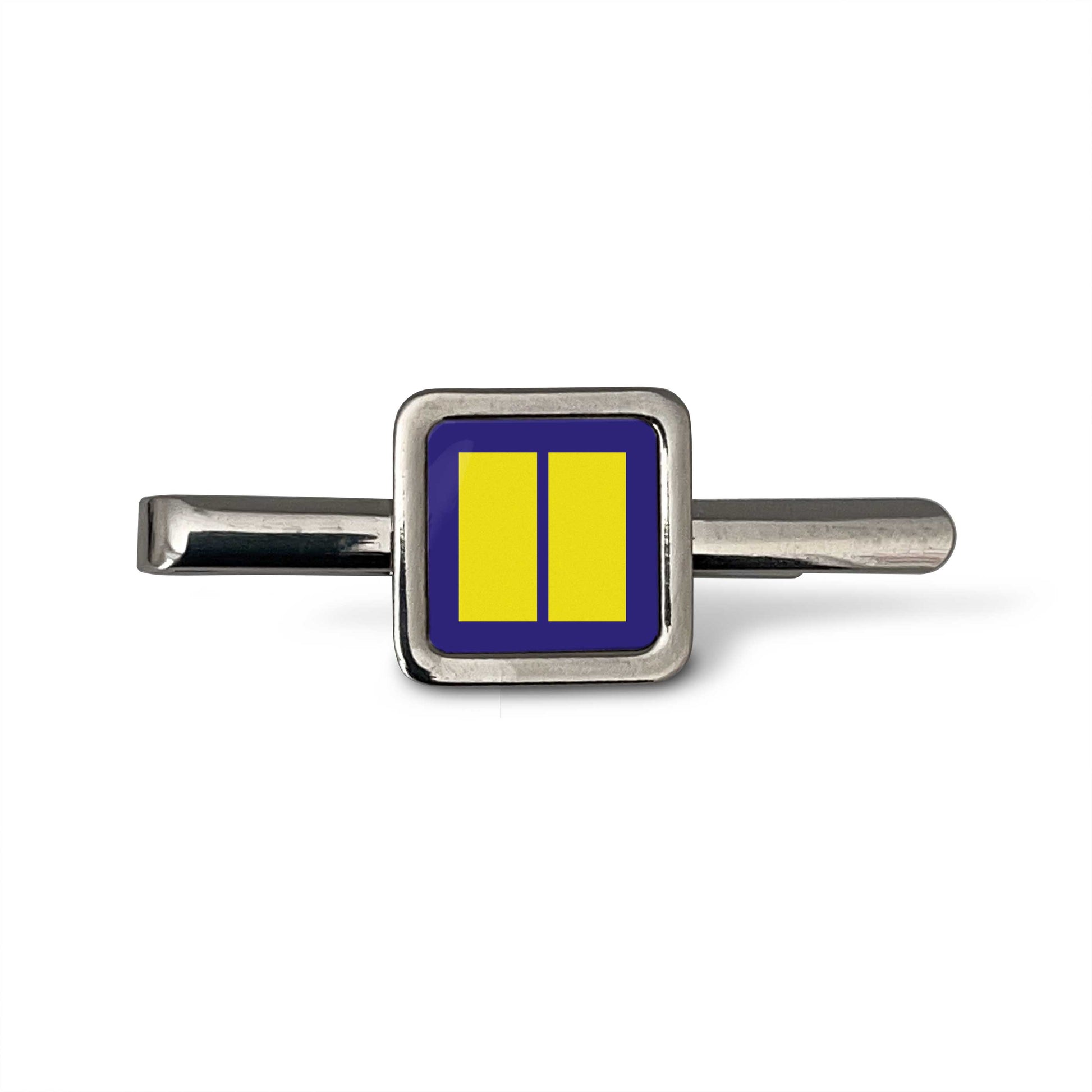 Sheikh Rashid Dalmook Al Maktoum Tie Clip - Tie Clip - Hacked Up