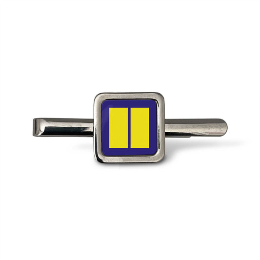 Sheikh Rashid Dalmook Al Maktoum Tie Clip - Tie Clip - Hacked Up