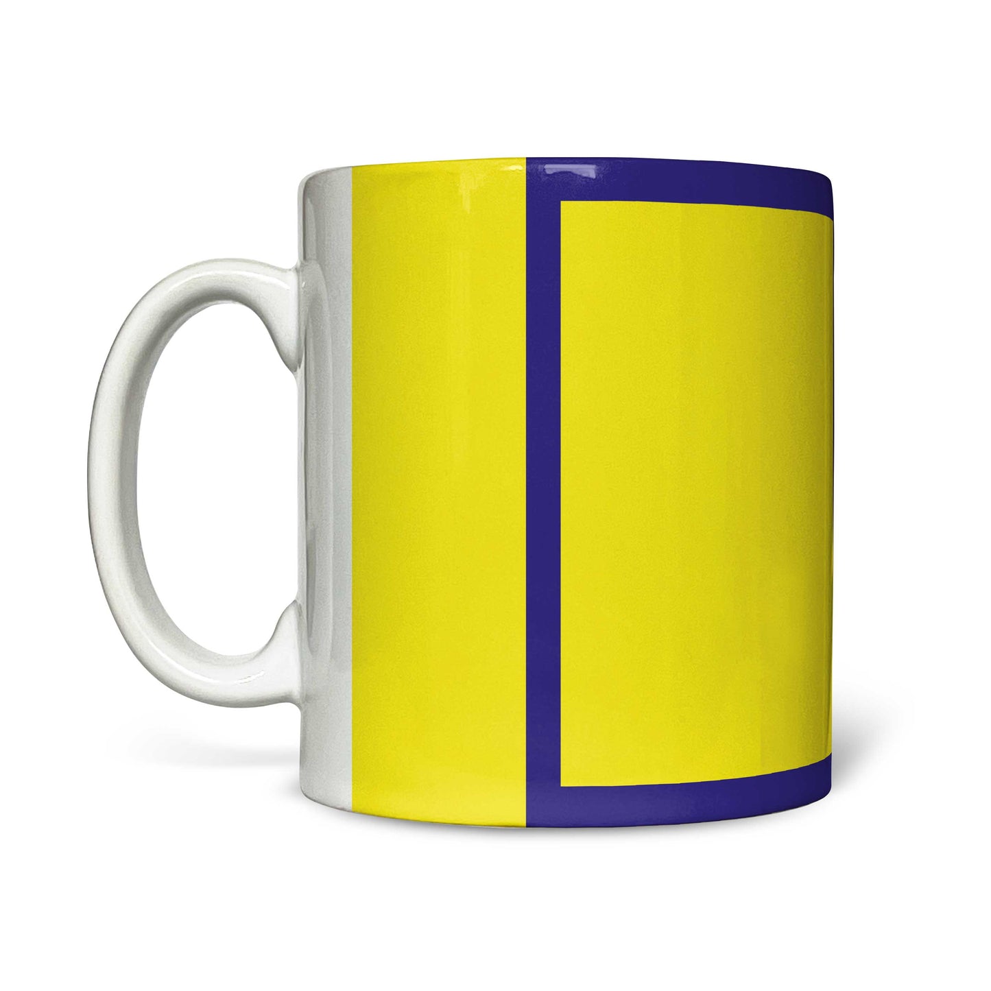 Sheikh Rashid Dalmook Al Maktoum Full Colour Mug - Mug - Hacked Up