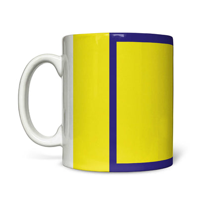 Sheikh Rashid Dalmook Al Maktoum Full Colour Mug - Mug - Hacked Up