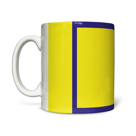Sheikh Rashid Dalmook Al Maktoum Full Colour Mug - Mug - Hacked Up