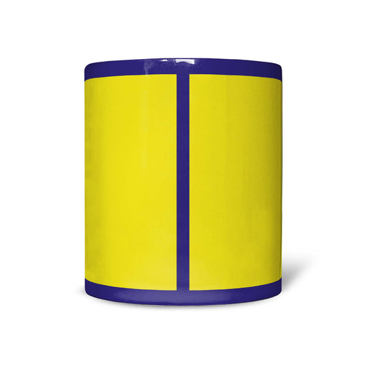 Sheikh Rashid Dalmook Al Maktoum Full Colour Mug - Mug - Hacked Up