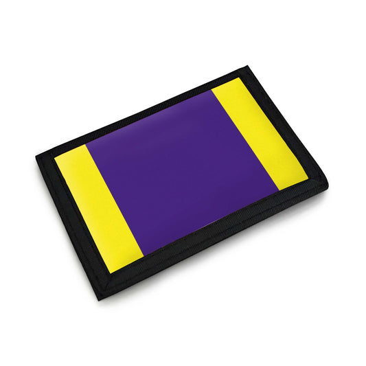 Patrick F Kehoe and Mrs P Crampton Wallet - Wallet - Hacked Up