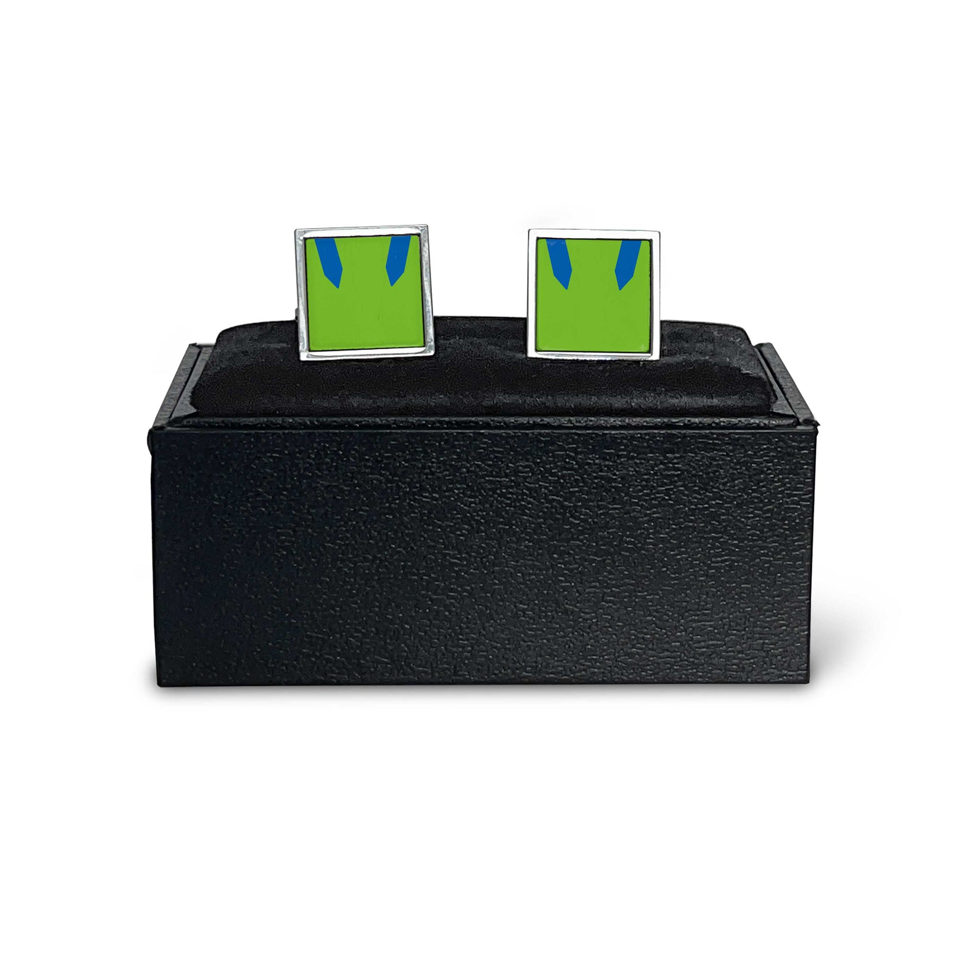 Dr J Walker Cufflinks - Cufflinks - Hacked Up