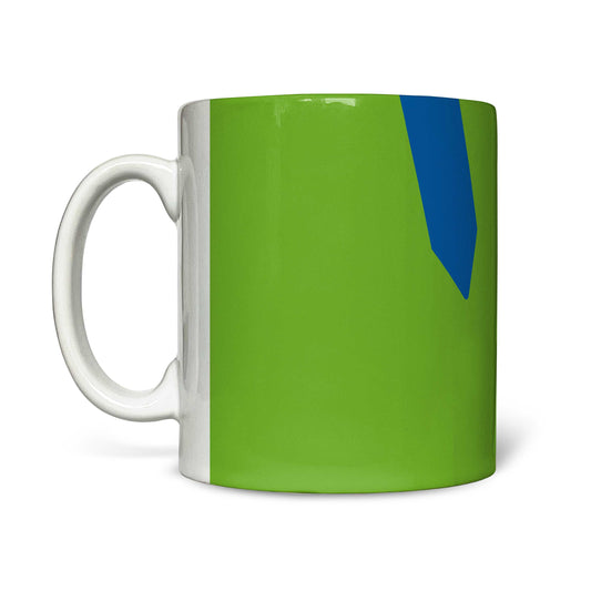 Dr J Walker Full Colour Mug - Mug - Hacked Up