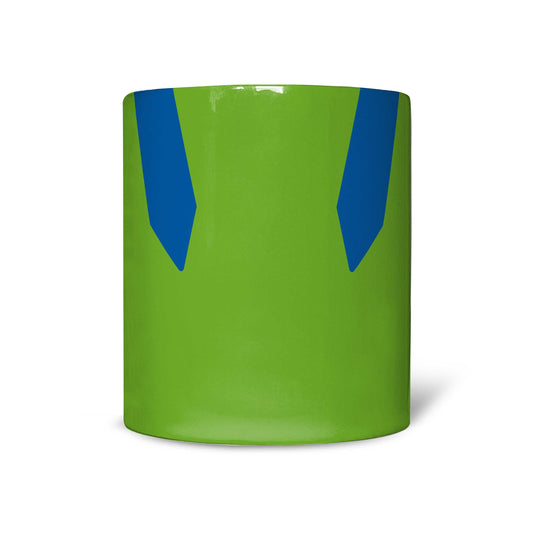 Dr J Walker Full Colour Mug - Mug - Hacked Up