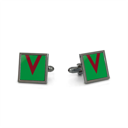 Team Valor and Gary Barber Cufflinks - Cufflinks - Hacked Up