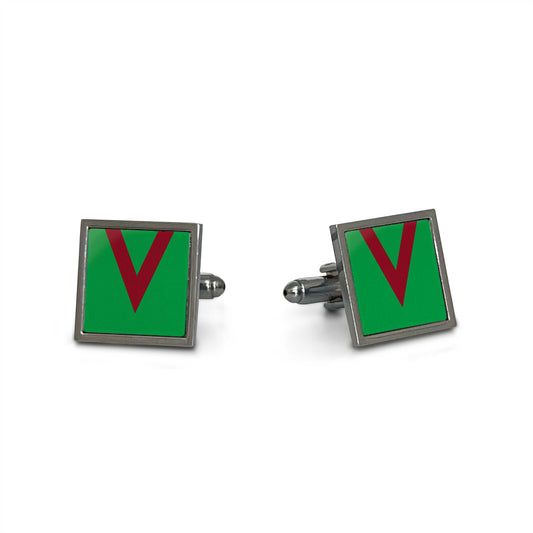 Team Valor and Gary Barber Cufflinks - Cufflinks - Hacked Up