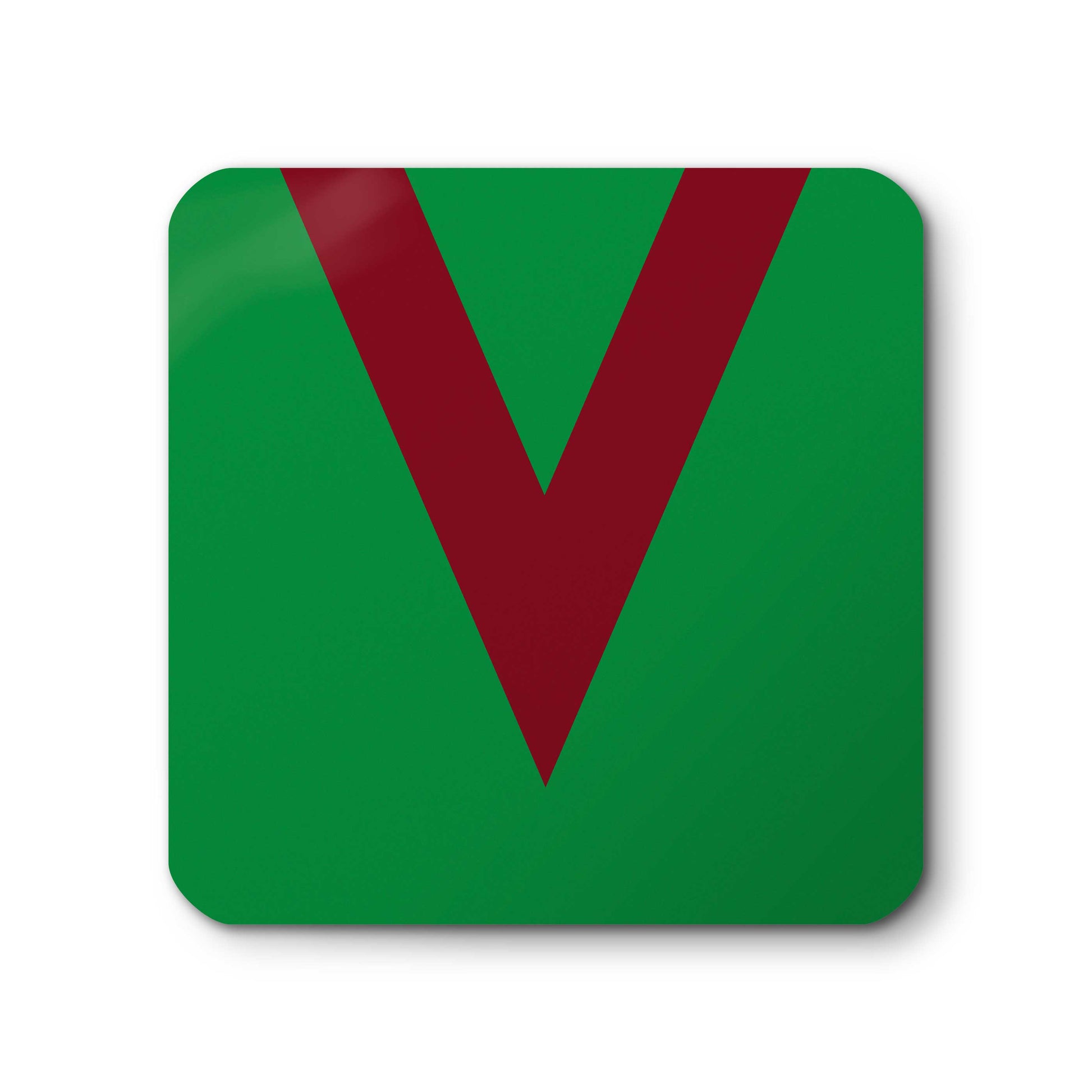 Team Valor and Gary Barber Coaster - Coaster - Hacked Up