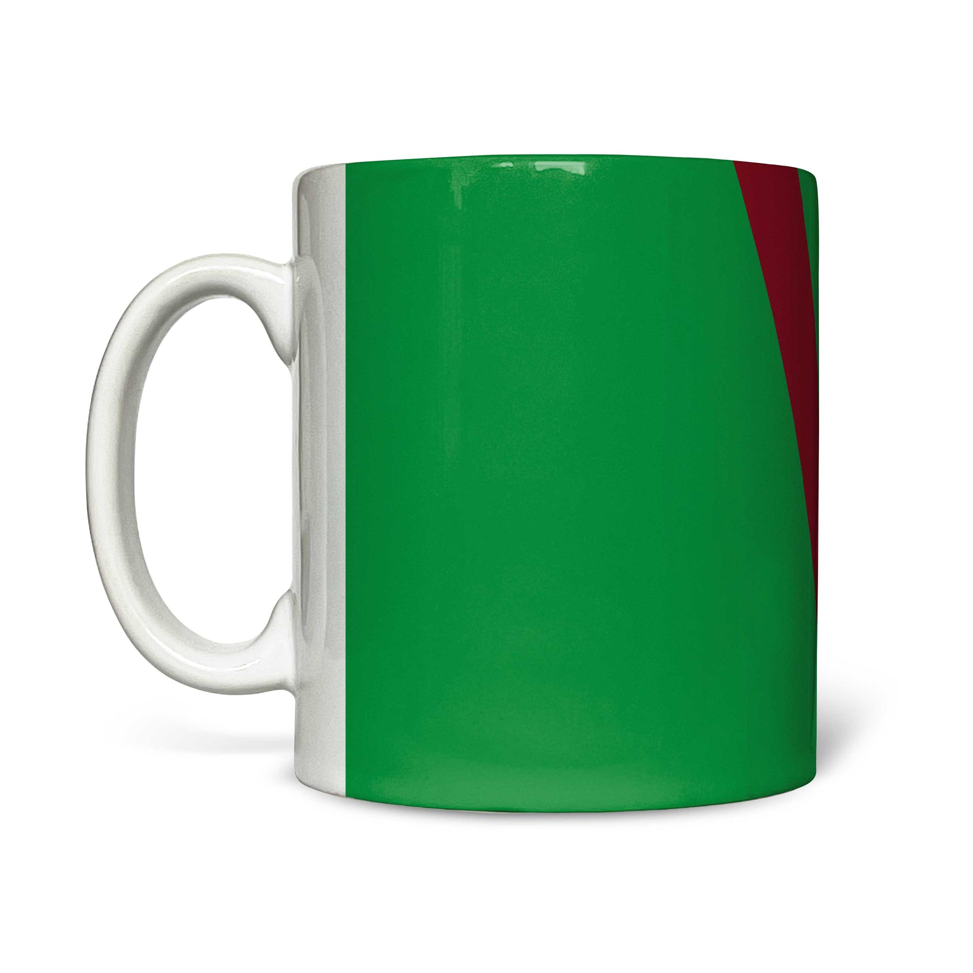 Team Valor and Gary Barber Full Colour Mug - Mug - Hacked Up