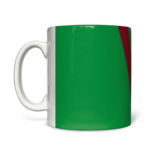 Team Valor and Gary Barber Full Colour Mug - Mug - Hacked Up