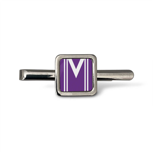 Halycon Thoroughbreds Tie Clip - Tie Clip - Hacked Up