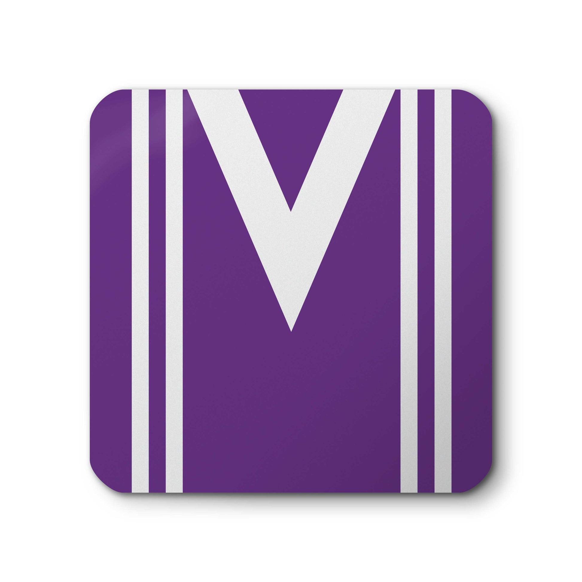 Halycon Thoroughbreds Ceramic Coaster - Ceramic Coaster - Hacked Up