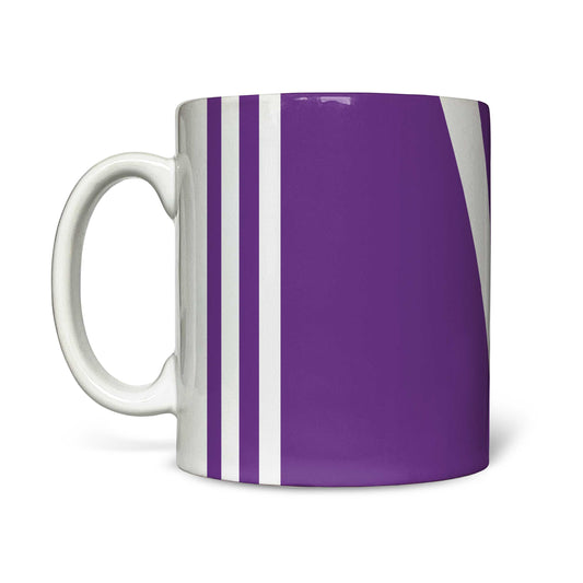Halycon Thoroughbreds Full Colour Mug - Mug - Hacked Up