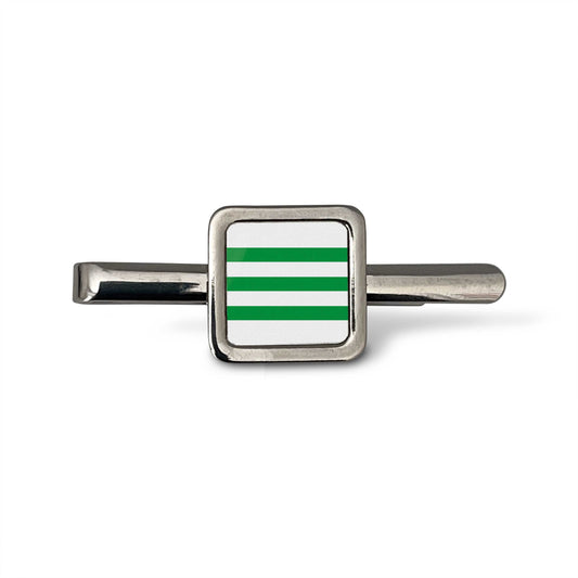 Miss K Rausing Tie Clip - Tie Clip - Hacked Up