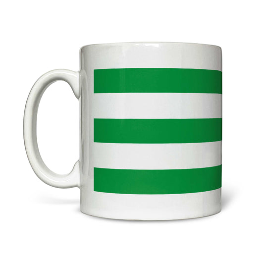 Miss K Rausing Full Colour Mug - Mug - Hacked Up