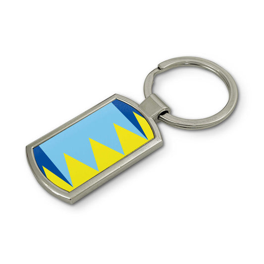 Yoshiro Kubota Keyring - Keyring - Hacked Up
