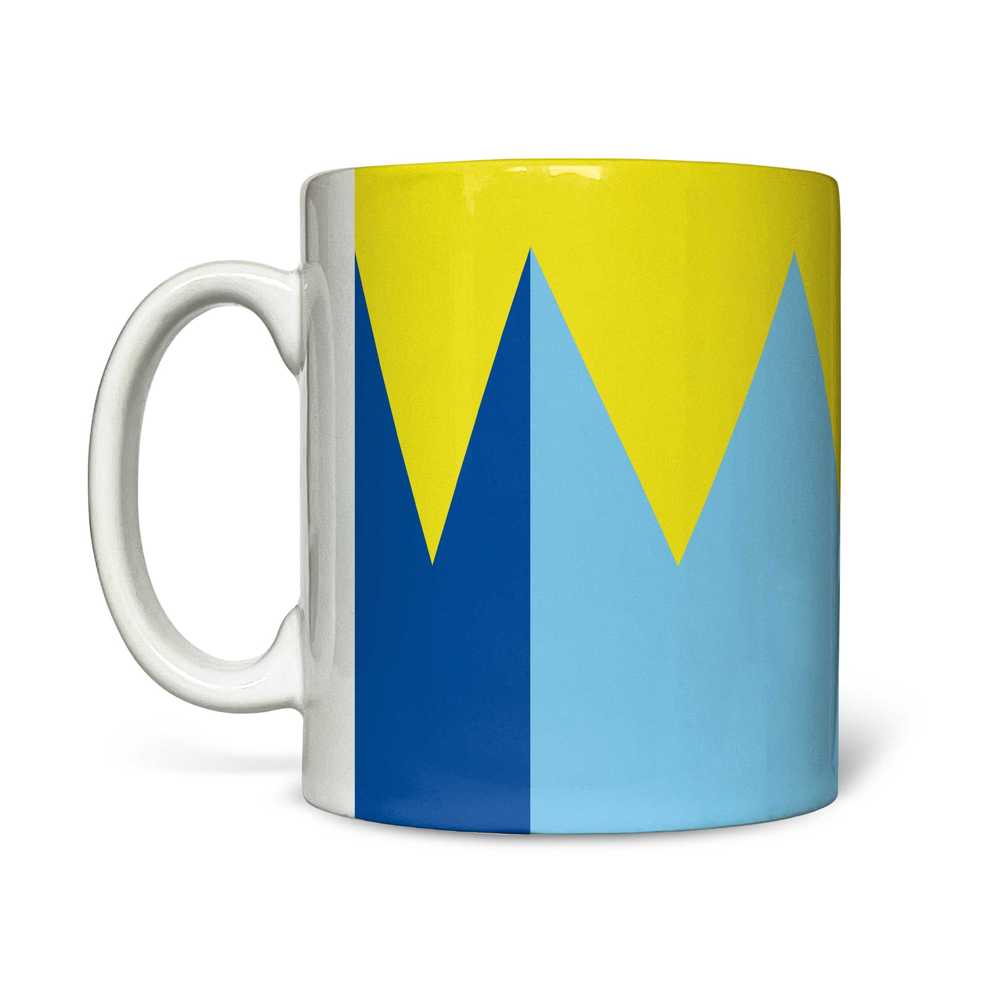 Yoshiro Kubota Full Colour Mug - Mug - Hacked Up