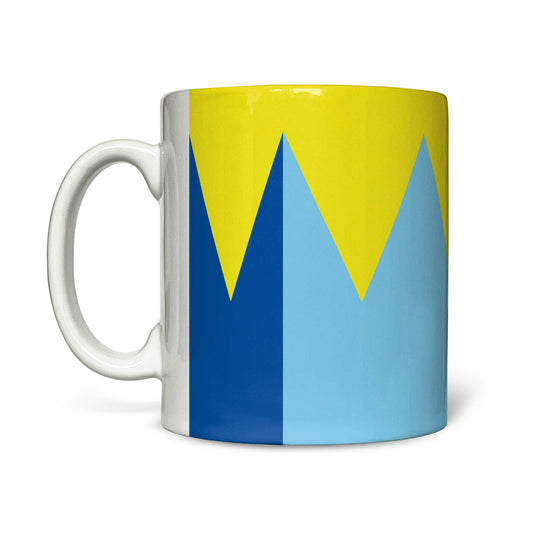 Yoshiro Kubota Full Colour Mug - Mug - Hacked Up