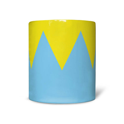 Yoshiro Kubota Full Colour Mug - Mug - Hacked Up