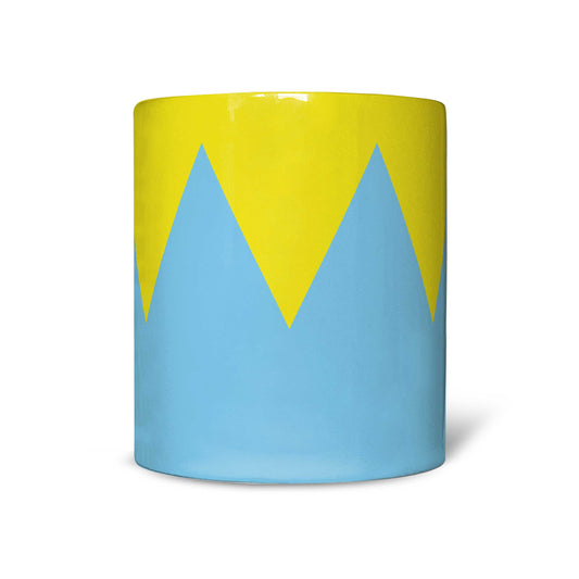 Yoshiro Kubota Full Colour Mug - Mug - Hacked Up
