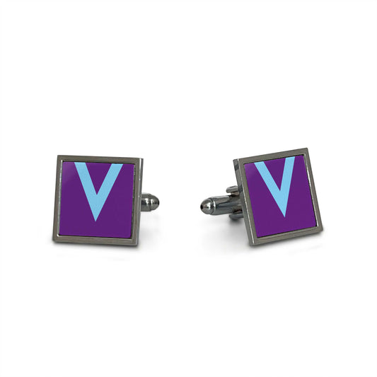 J C Smith Cufflinks - Cufflinks - Hacked Up