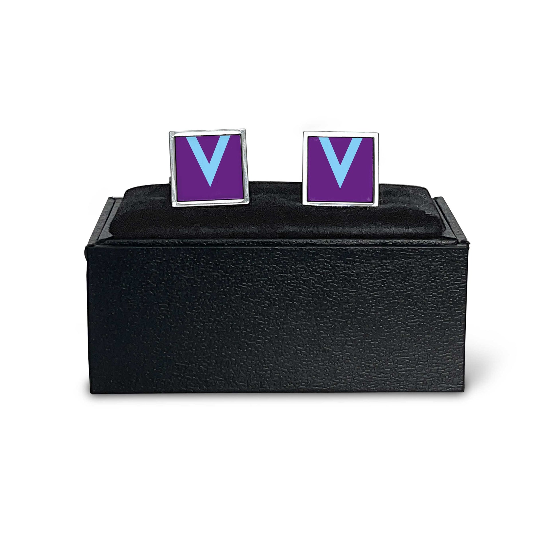 J C Smith Cufflinks - Cufflinks - Hacked Up