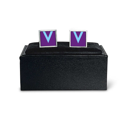 J C Smith Cufflinks - Cufflinks - Hacked Up