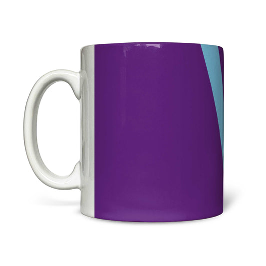 J C Smith Full Colour Mug - Mug - Hacked Up