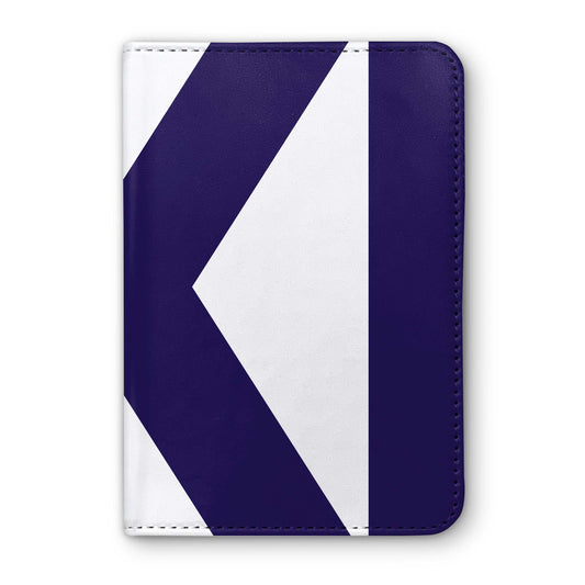 Rockcliffe Stud Horse Racing Passport Holder - Hacked Up Horse Racing Gifts