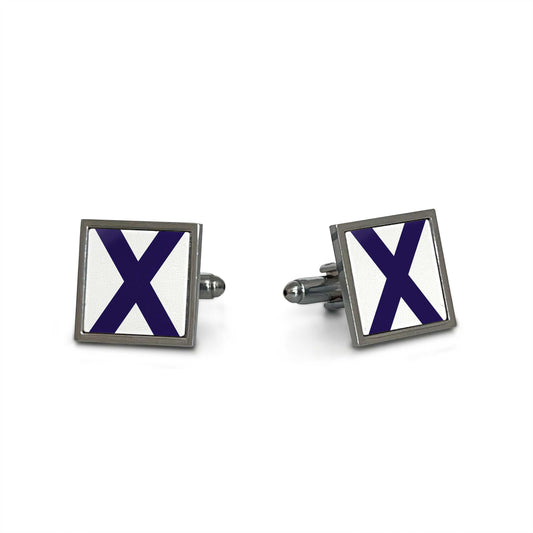Rockcliffe Stud Cufflinks - Cufflinks - Hacked Up