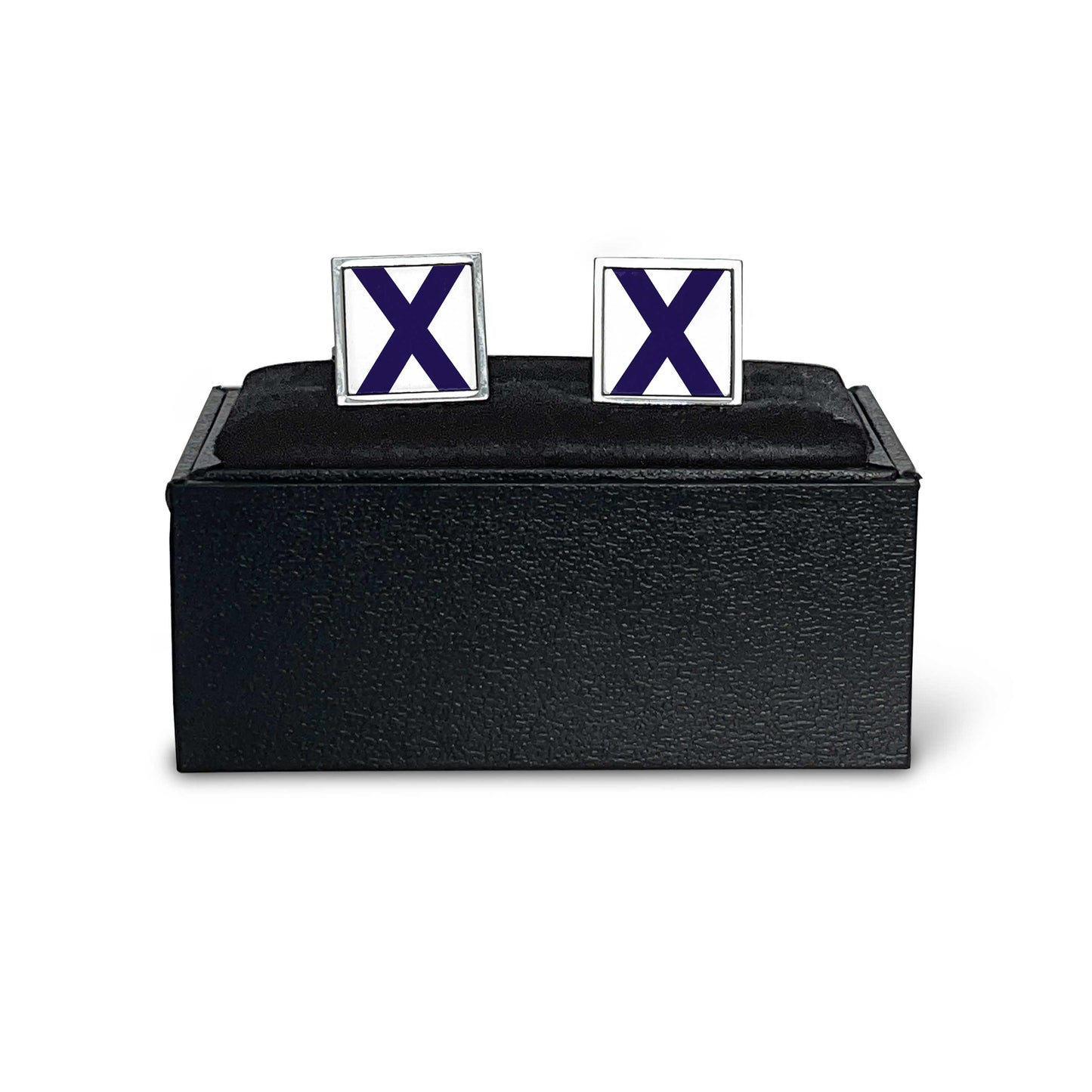Rockcliffe Stud Cufflinks - Cufflinks - Hacked Up