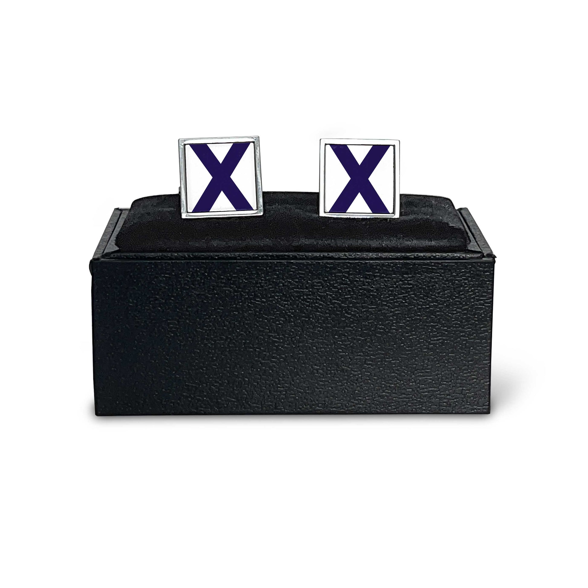 Rockcliffe Stud Cufflinks - Cufflinks - Hacked Up