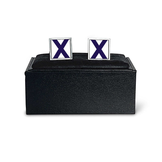 Rockcliffe Stud Cufflinks - Cufflinks - Hacked Up