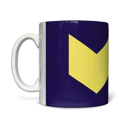Nat Rothschild Full Colour Mug - Mug - Hacked Up