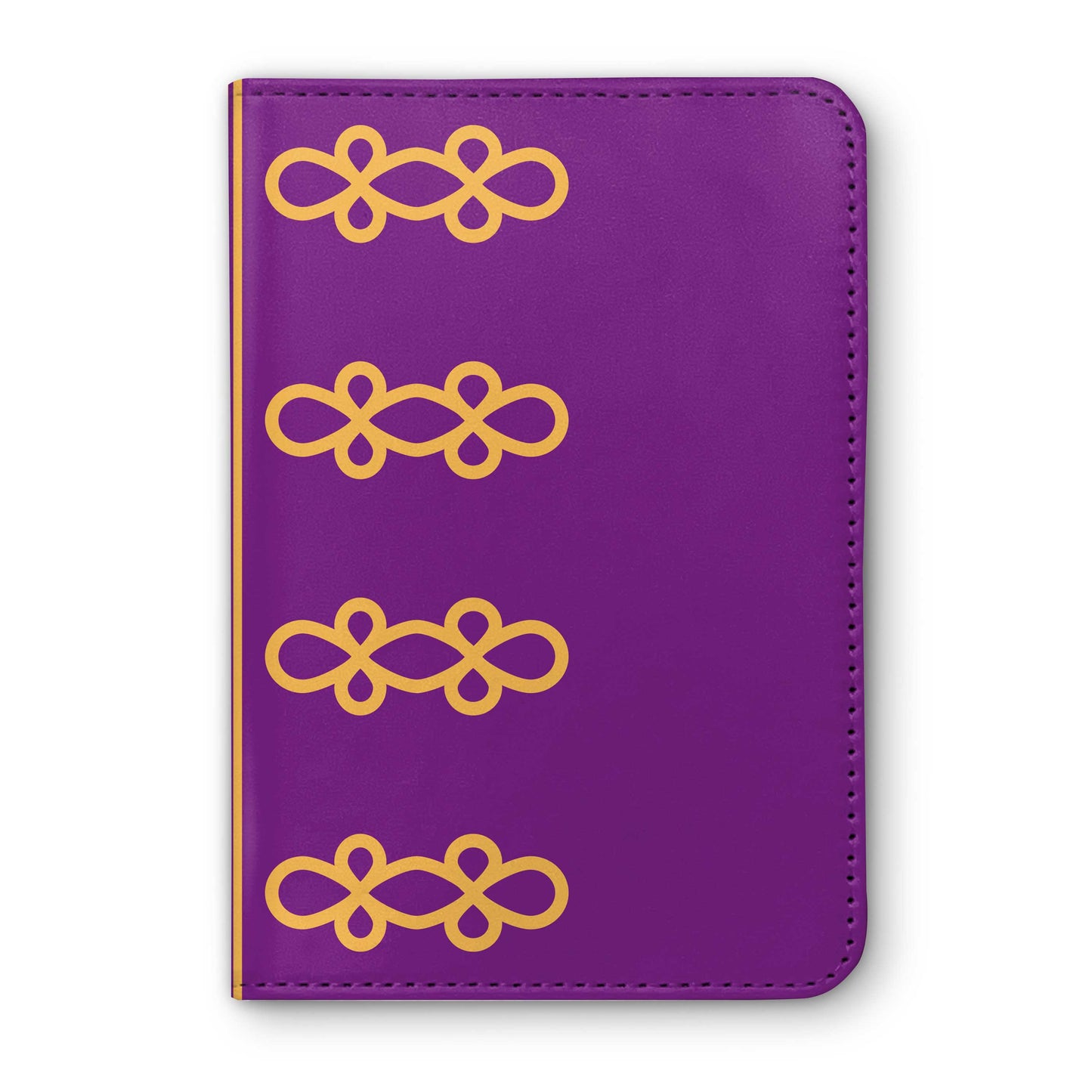 The Queen Horse Racing Passport Holder - Hacked Up Horse Racing Gifts