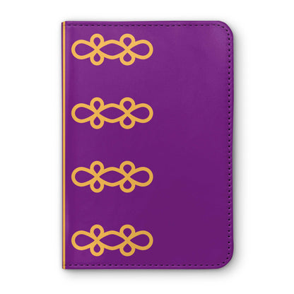 The Queen Horse Racing Passport Holder - Hacked Up Horse Racing Gifts