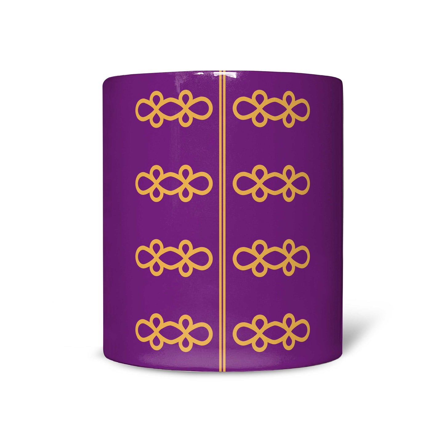 The Queen Full Colour Mug - Mug - Hacked Up