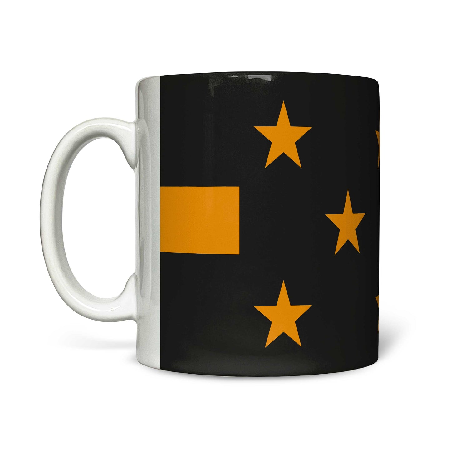 Chris Kiely Racing Ltd and J Tomkins Full Colour Mug - Mug - Hacked Up