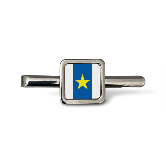 Pallister Racing Tie Clip - Tie Clip - Hacked Up