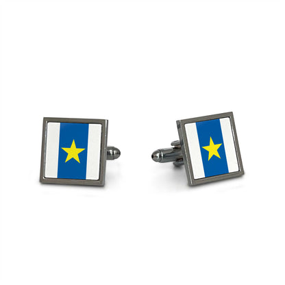 Pallister Racing Cufflinks - Cufflinks - Hacked Up