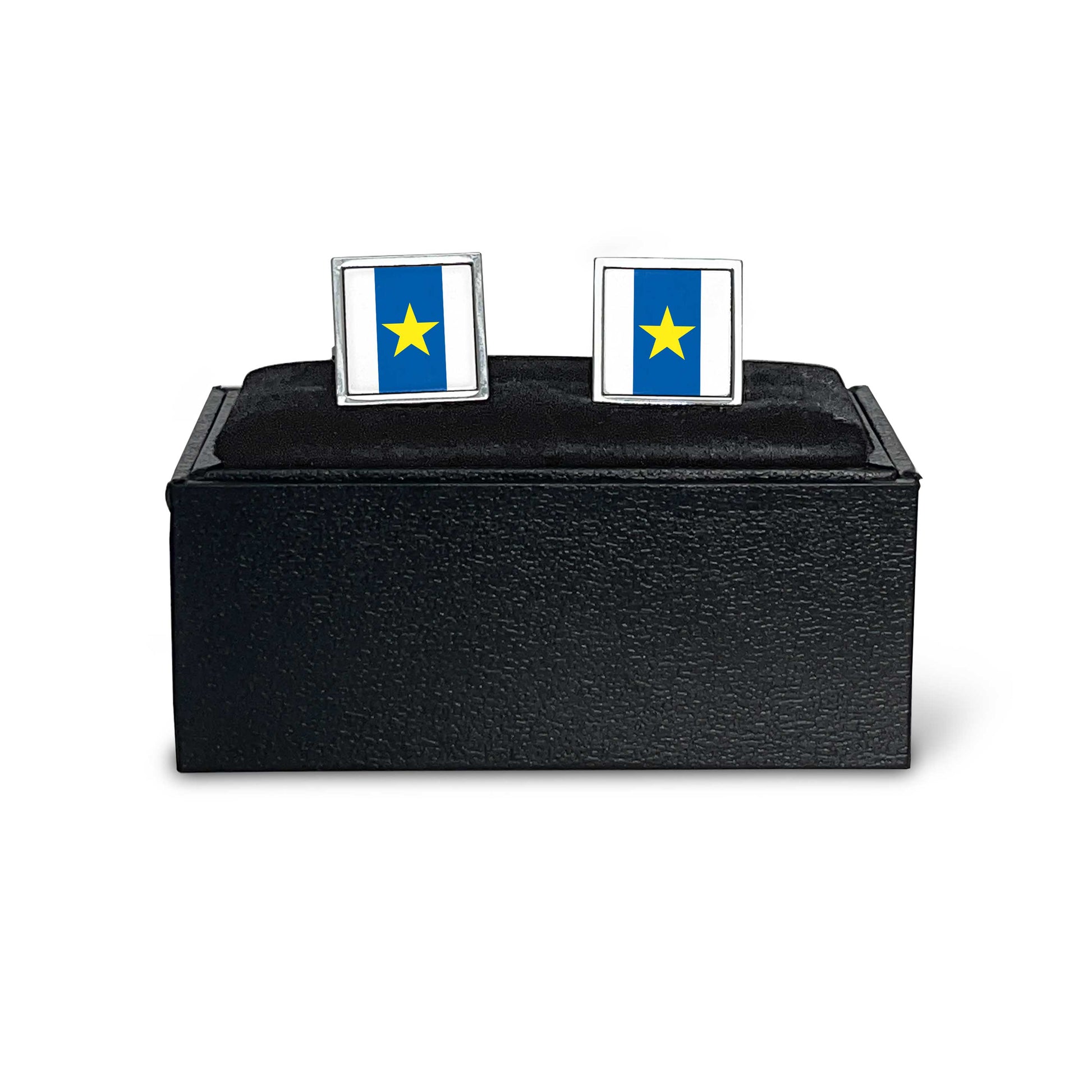 Pallister Racing Cufflinks - Cufflinks - Hacked Up
