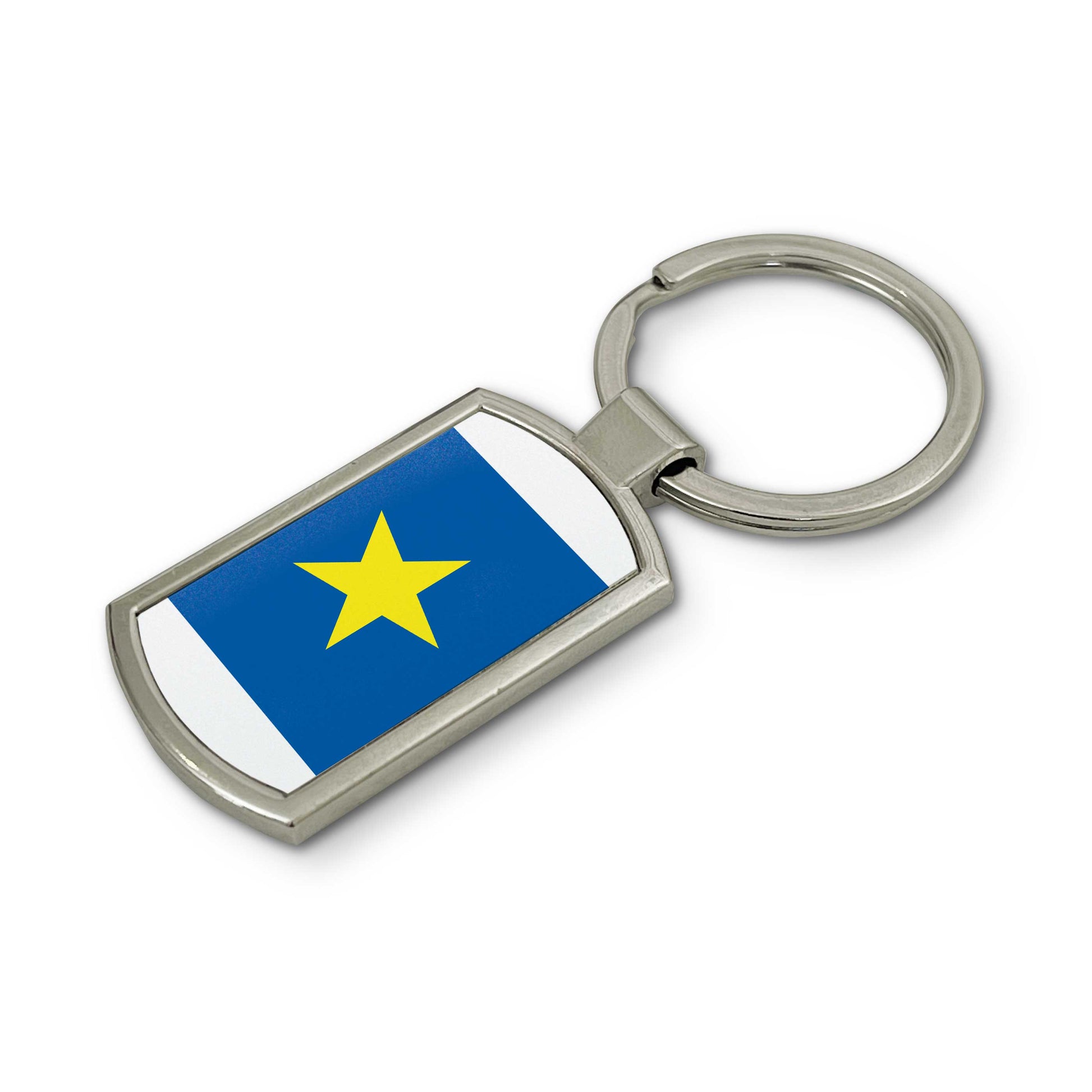 Pallister Racing Keyring - Keyring - Hacked Up