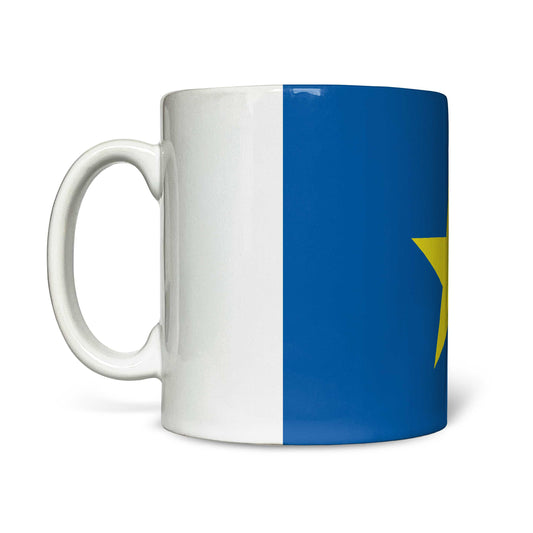 Pallister Racing Full Colour Mug - Mug - Hacked Up