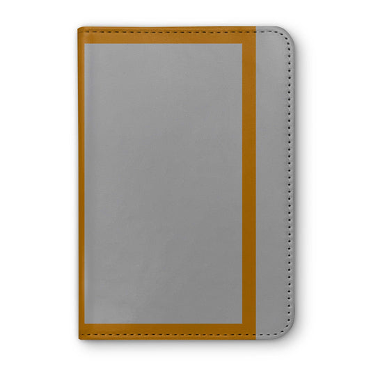 Hamad Rashed Bin Ghedayer Horse Racing Passport Holder - Hacked Up Horse Racing Gifts