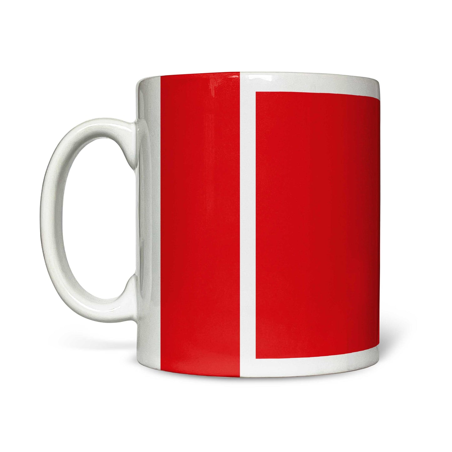 Mrs B V Sangster, J Wigan and O Sangster Full Colour Mug - Mug - Hacked Up