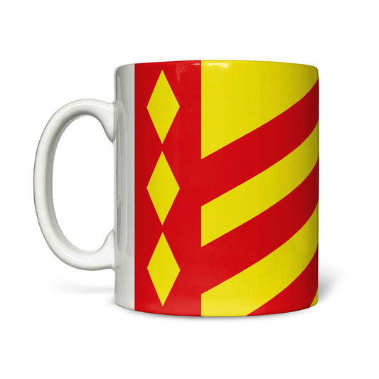 Paul Dean Full Colour Mug - Mug - Hacked Up