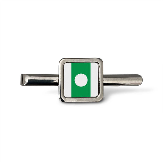 La Pyle Partnership Tie Clip - Tie Clip - Hacked Up