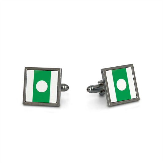 La Pyle Partnership Cufflinks - Cufflinks - Hacked Up